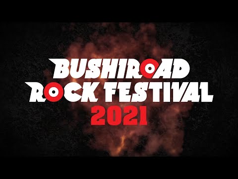 【PV】「BUSHIROAD ROCK FESTIVAL 2021」2021.2.6(土) 7(日)開催！