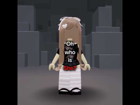 #roblox #trend #bsf #whoisshe #bullying #fyp