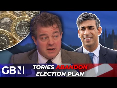 Tories ABANDON election plan despite 'DISAPPOINTING' inflation figures | Liam Halligan