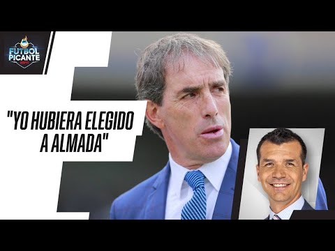 Jared Borguetti elige a Guillermo Almada sobre Javier Aguirre para selección mexicana | Análisis