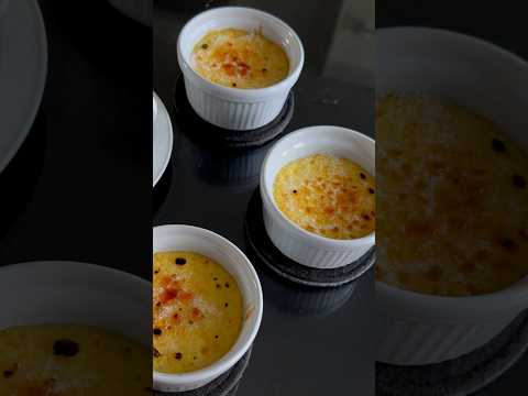 Riisipuuro crème brûlée 🍮
