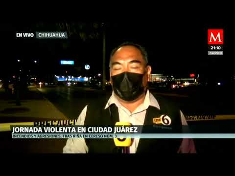 Asesinan a cuatro personas en un ataque a una pizzería en Ciudad Juárez