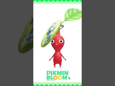 【ピクミンブルーム】「フォトバッジ」デコピクミン モーション比較 #pikminbloom #ピクミン #フォトバッジデコピクミン #フォトバッジピクミン #shorts