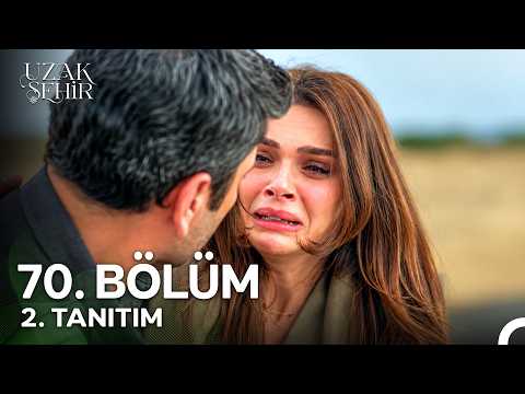 Uzak Şehir <strong>70</strong>. Bölüm 2. Tanıtım | "Neyin Var Senin Alya?"