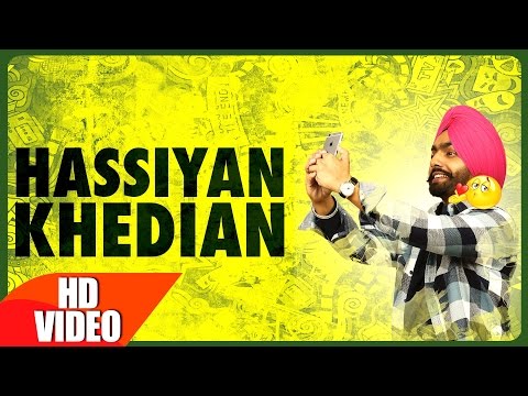 Hassiyan Khedian Lyrics - Ammy Virk