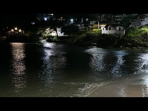 TEMPERATURA BAIXA EM GAROPABA AO VIVO