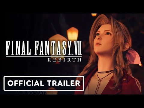 Final Fantasy 7: Rebirth - Official PS5 Immersion Trailer | State of Play