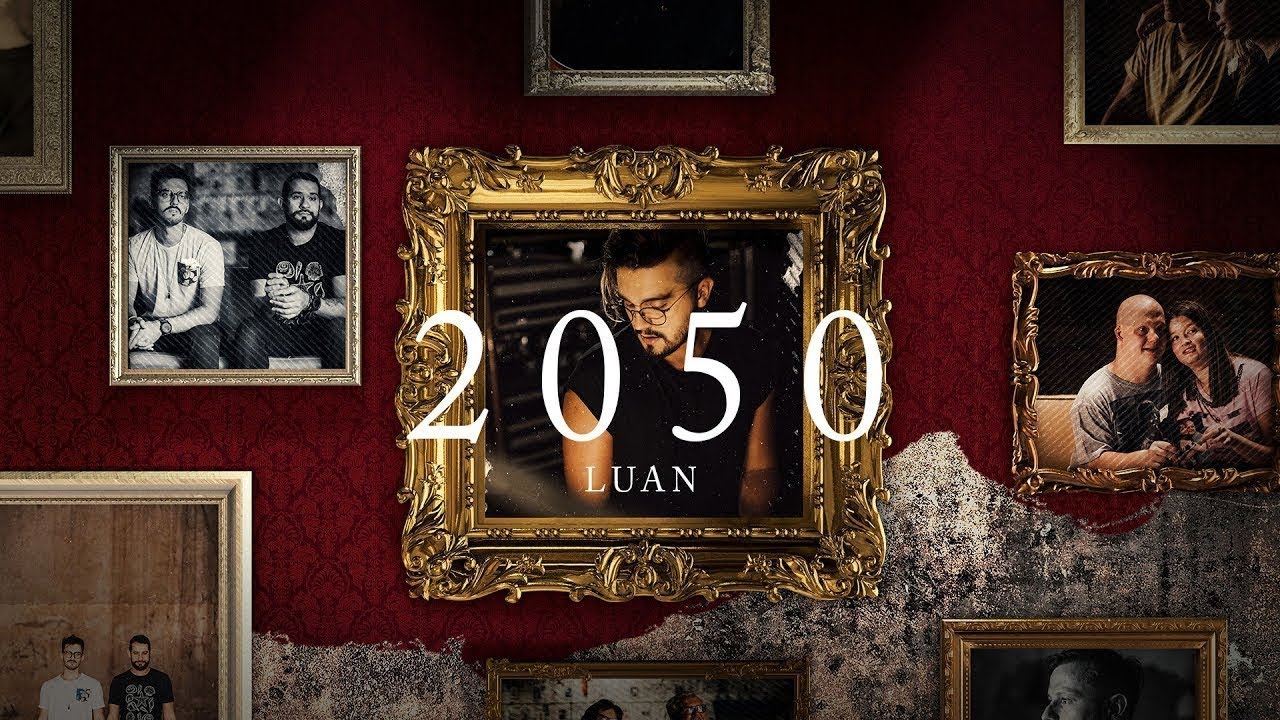 2050 - Luan Santana