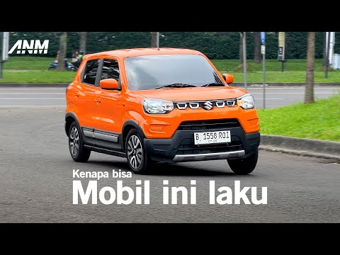Suzuki S-Presso : Mobil yang selalu dihujat Netizen
