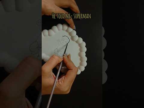 part 1 Mere chhote superhero ke liye ek chhota sa pyaar ka gift ❤️💙🦸♂️✨ #MiniSuperman #MereHero