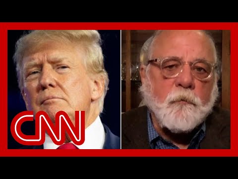 Hear what former Trump lawyer thinks about the Jan. 6 target letter