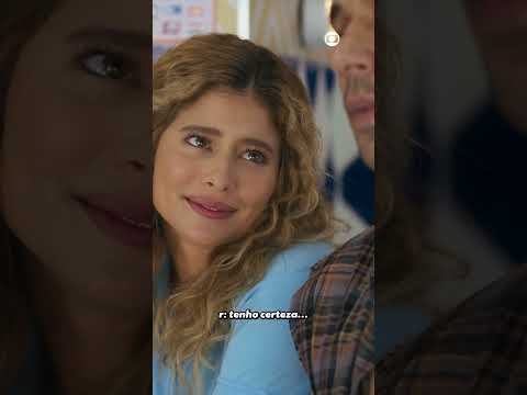 Qualquer dia o Chico vai ter um treco com a Roxelle  | Volta Por Cima | TV Globo #shorts