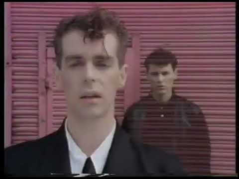 Anuncio Comercial Concierto Pet Shop Boys en Costa Rica  22/11/94 Cancelado