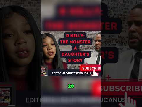 Uncovering R. Kelly's Past: Shocking Allegations Revealed