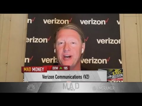 Verizon CEO on why mobile edge computing, 5G matters