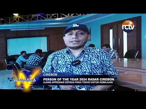 Person Of The Year 2024 Radar Cirebon