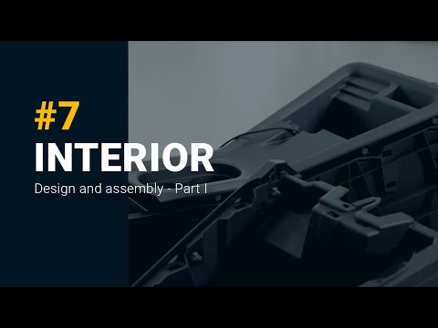 Interior Part I - Design and assembly | Sono Motors