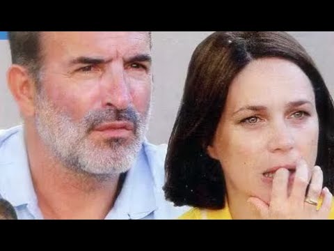 Jean Dujardin et Nathalie Péchalat au bord de la rupture