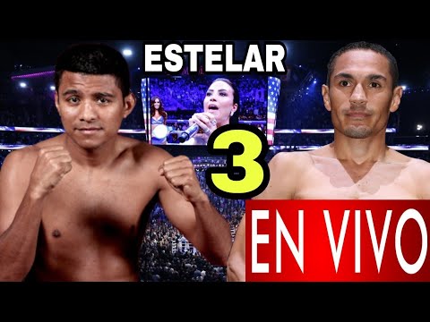 Donde ver Gallo Estrada vs. Chocolatito en vivo, por el título supermosca CMB