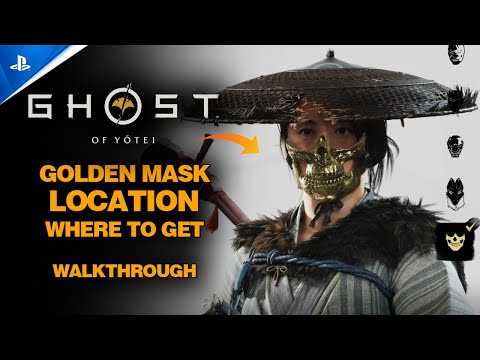 Ghost of Yotei – Where to Get the Golden Mask | Golden Mask Location Guide