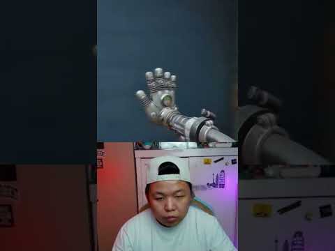 JANGAN NONTON INI KALO KALIAN TAKUT HUGGY WUGGY😭