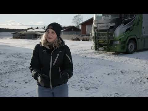 Hur går djurtransporter till i Sverige?