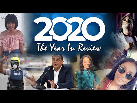 2020 in Review: Killer COVID | Jodian Fearon dies | Election blowout| Did Tufton cheat on his wife