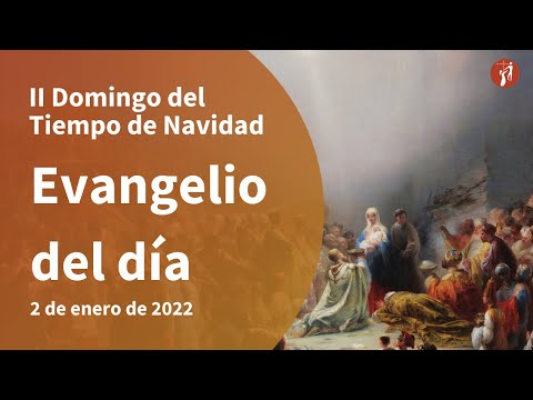 Evangelio 02/01/2022