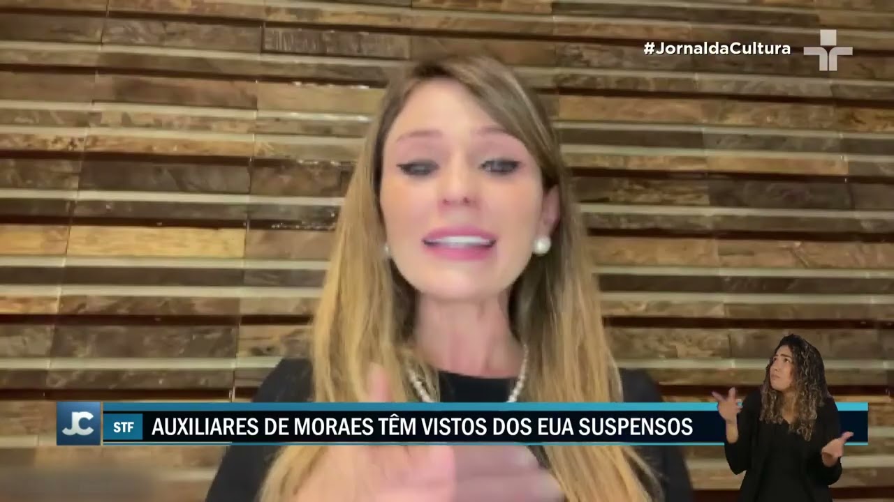 EUA impõem sanções a Viviane Barci, esposa do ministro Alexandre de Moraes