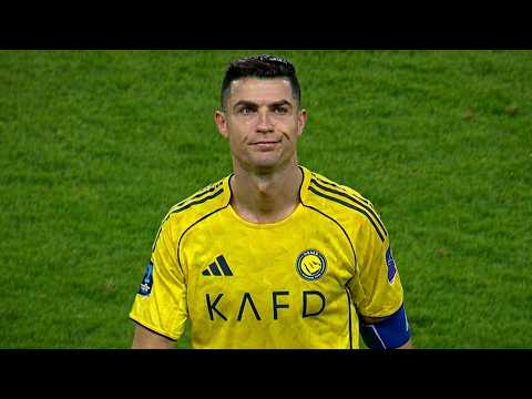 Cristiano Ronaldo Just <strong>Couldn't</strong> BELIEVE IT! 💔