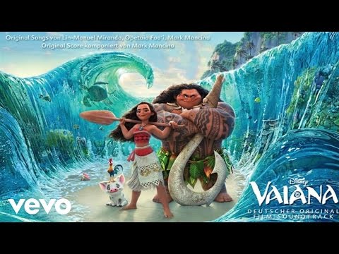 Marion Martienzen, Debby Van Dooren - Ich bin Vaiana (aus "Vaiana"/Audio Only)