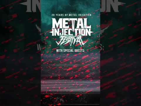 METAL INJECTION FEST 2024 - Daily Tickets & Breakdown Feat Jinjer,
Converge, God Forbid & More