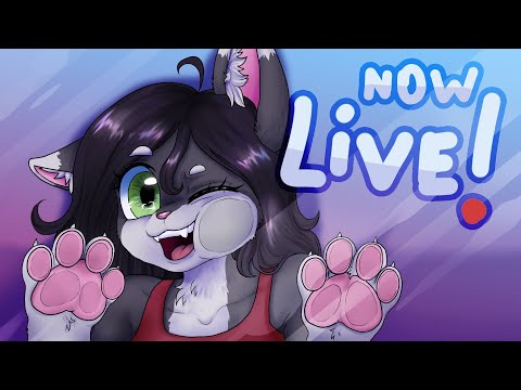 (skip to 6:20) LIVE - Animation process (Adobe animate)