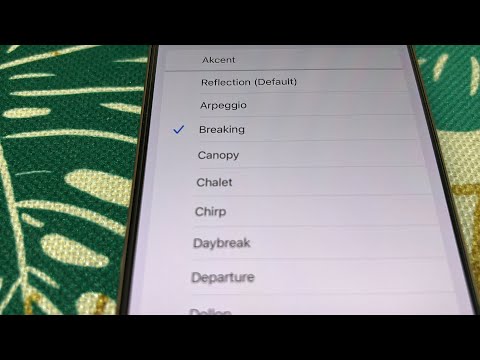Apple iPhone 16 Pro Ringtones - What's New
