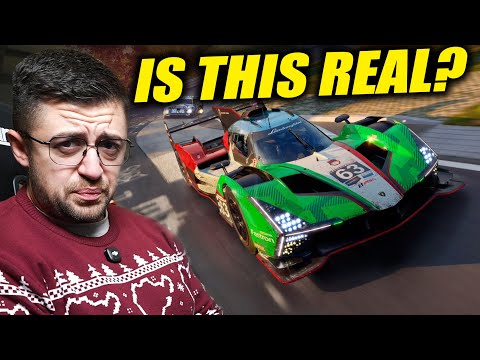 I Judge PROJECT MOTOR RACING on its Nürburgring Realism