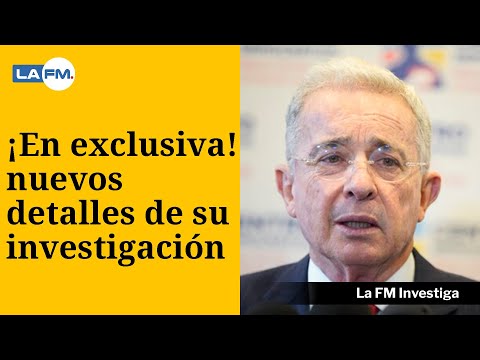 El testimonio que Fiscalía no tuvo en cuenta para el juicio de Álvaro Uribe Vélez