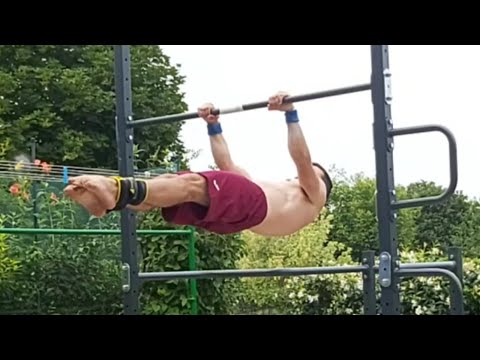 My Calisthenics and Strength Workout