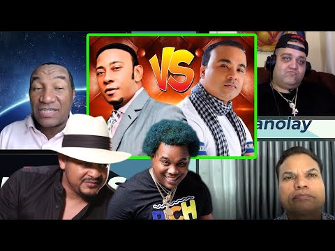 ANALISIS JOCOSO - MANOLAY DICE ZACARIAS ES MEJOR QUE ANTONY SANTOS - WASON Y EL CHERRY