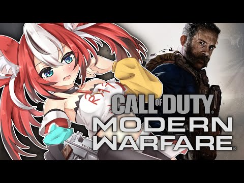 ≪Call of Duty: Modern Warfare≫ nEW Pew pEW gAme