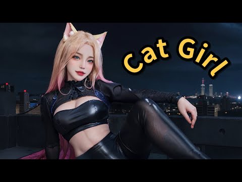 [AI Journey] 캣걸 / CatGirl