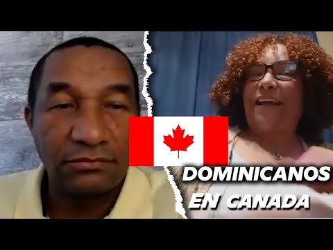 MANOLO X EL MUNDO - DOMINICANOS EN LA ISLA DEL PRINCIPE EDWARD (CANADA)