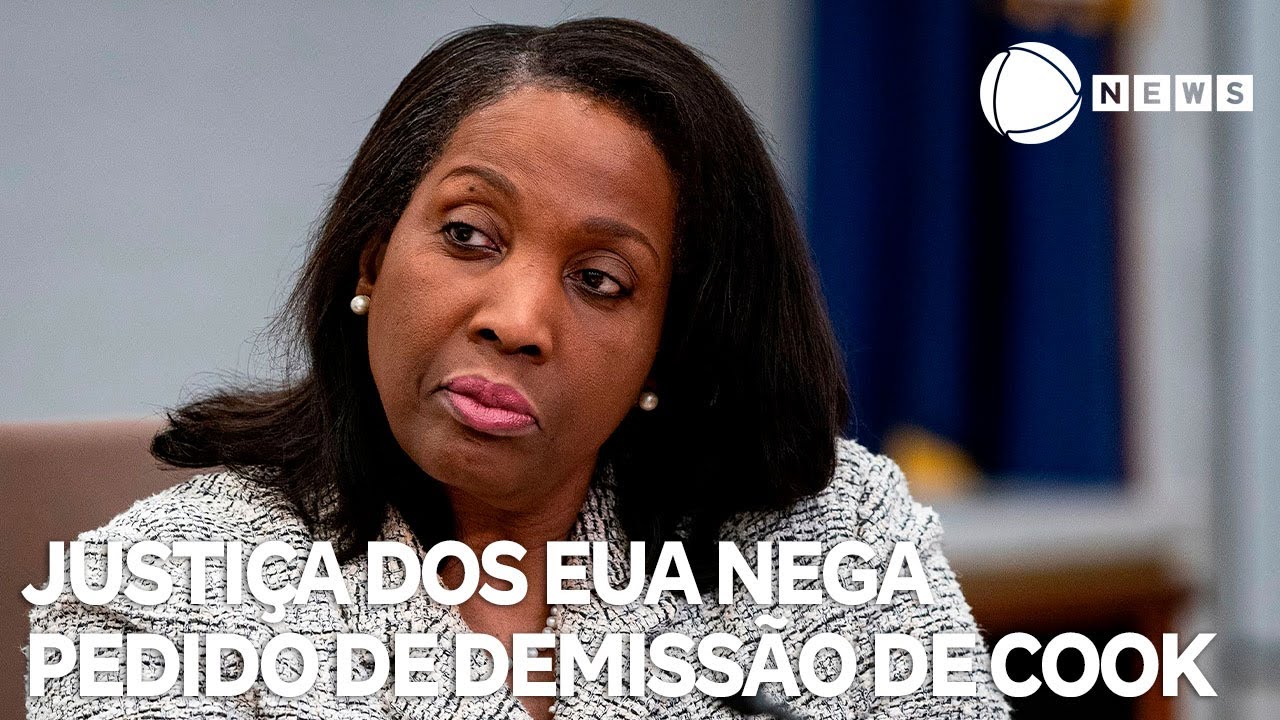 Justiça americana nega pedido de demissão de Lisa Cook