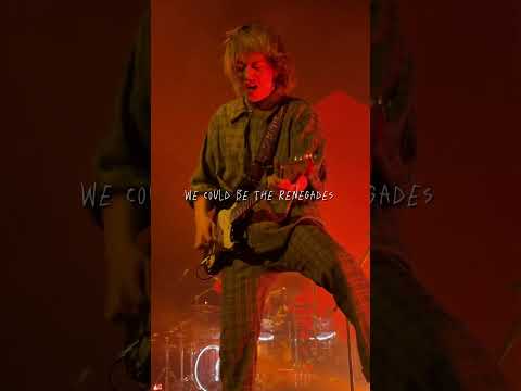 For those who refuse to stay silent, for the Renegades 🖤⚡