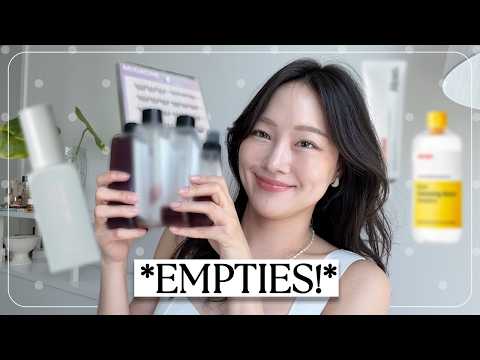 Best Skincare <strong>Products</strong> EMPTIES!