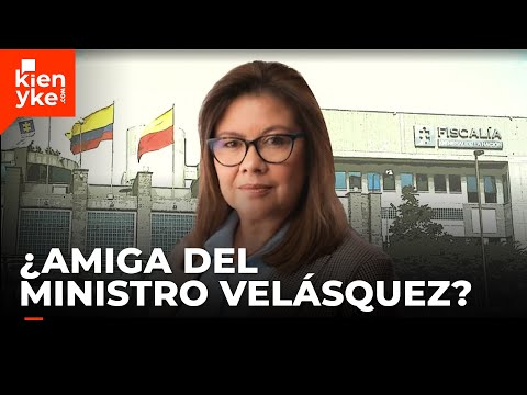 Conozca a Luz Adriana Camargo, la nueva Fiscal General de la Nación