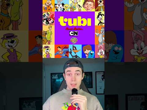 Here’s All The Cartoons Being Added To Tubi On March 1st In Less Than One Minute…