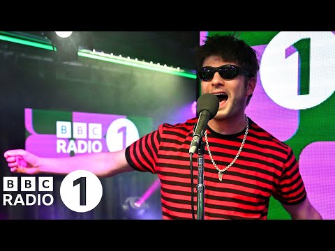 Fontaines D.C. - Favourite in the Radio 1 Live Lounge