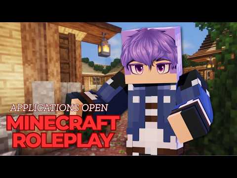 Minecraft Roleplay Team Applications! | 🌟 Starlight Studios Recruitment 🌟