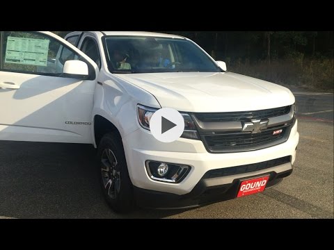 DURAMAX DIESEL IN A CHEVY COLORADO!!! Poster