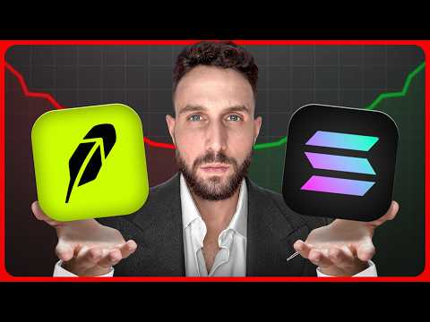 Solana vs Robinhood… Things Just Got Serious